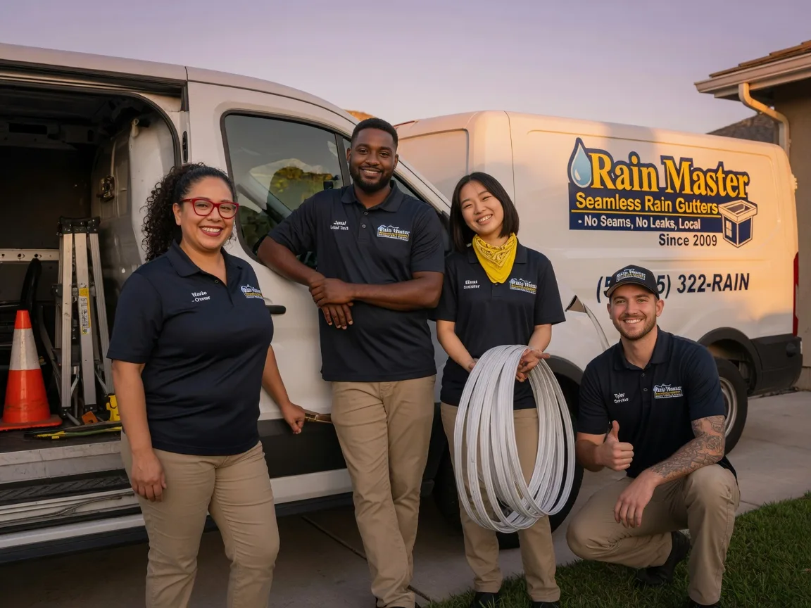 Gutter Installation company in Ford Cliff, PA